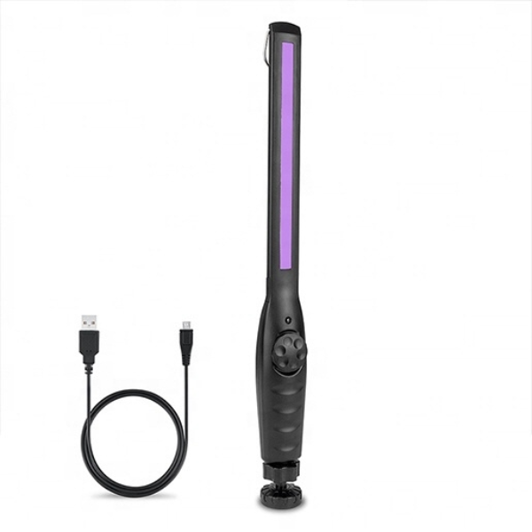 Rechargeable UV LED Inspection lamp USB