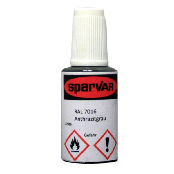 Sparvar RAL acrylic Touch-up pencil with brush 12 ml