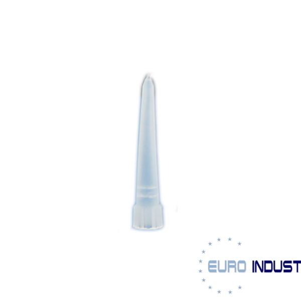 Straight nozzle for Screwmeleon® torque sealant gun