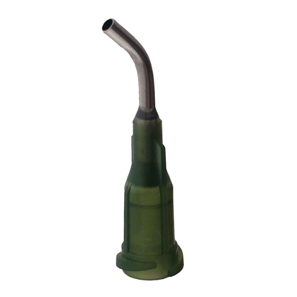 45° bent nozzle for torque sealant gun cartridge Ø 1.6mm