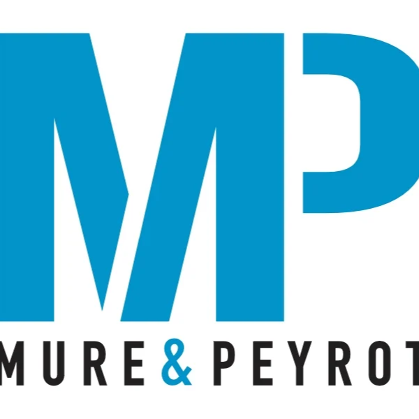 Mure et Peyrot 235.8 VIOLETTE - Plastic blades