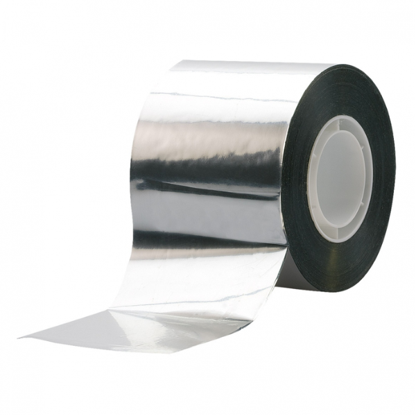 F-8989 Aluminium tape 50mm x 50m