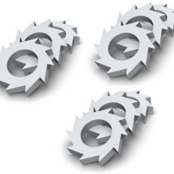 MENZER SF 125 12 cutting wheels flat