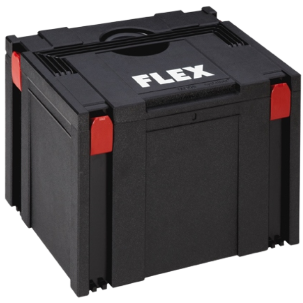 FLEX 353.302 Plastic system case