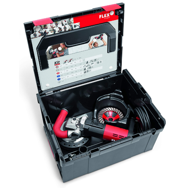 FLEX 414.131 TKE LD 15-10 125 Case insert