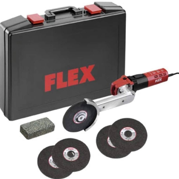 FLEX (319.082) - Carry case with insert for LLK 1503 VR
