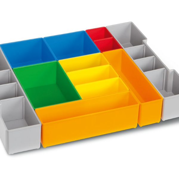 Flex 500.798 Case insert GCE 6--EC for L-BOXX 374