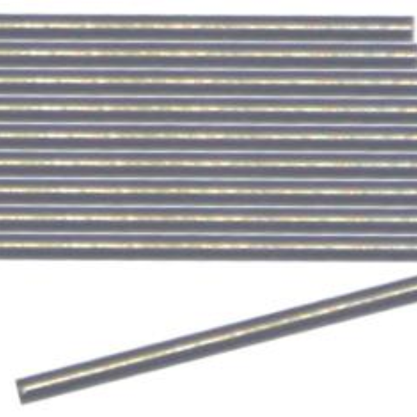 Consumable Electrodes for Arkograf Arc Engraver 100 VA - 2,0 x 40 mm
