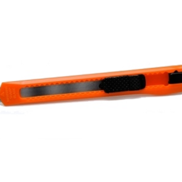 Small cutter knife with 9mm blade