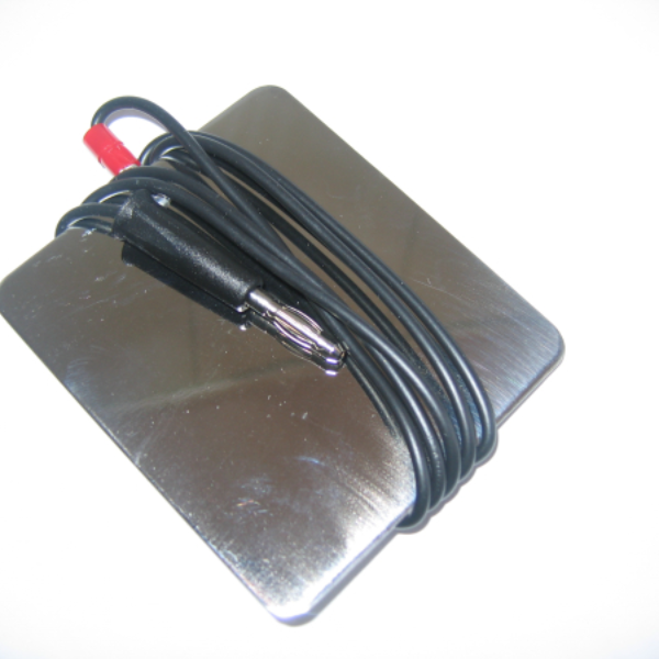 Ground Plane for the Arkograf Electric Arc Engraver
