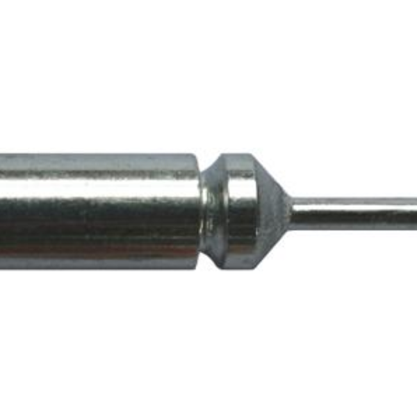 Solid Carbide Point A.2 for Hard Surfaces to use with Vibrograv 480