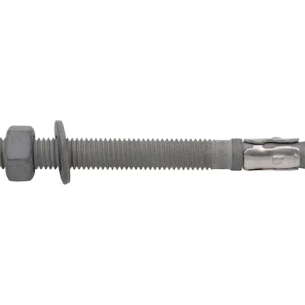 Dancop FIX1 Wedge anchor galvanized steel ø10 mm x 85 mm