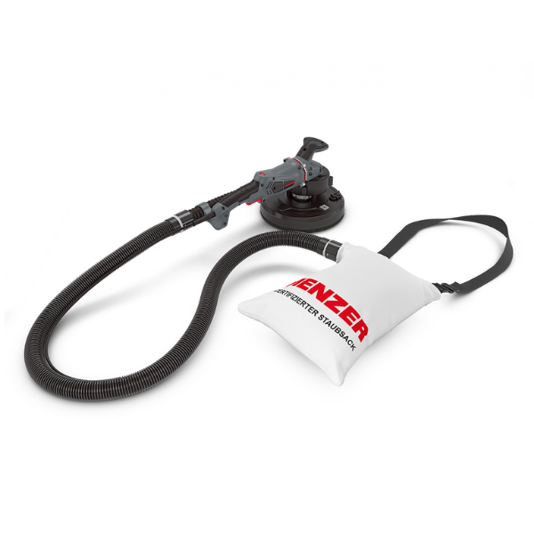 Menzer vacuum hose set for drywall sander TSW 225 Pro
