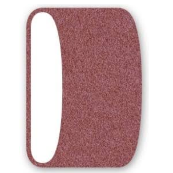 Menzer Corundum abrasive paper band 305 x 40 mm K36-120