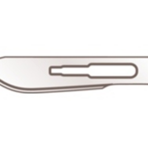 Martor 21.50 SCALPEL BLADE - Scalpel blades - 0.40 mm
