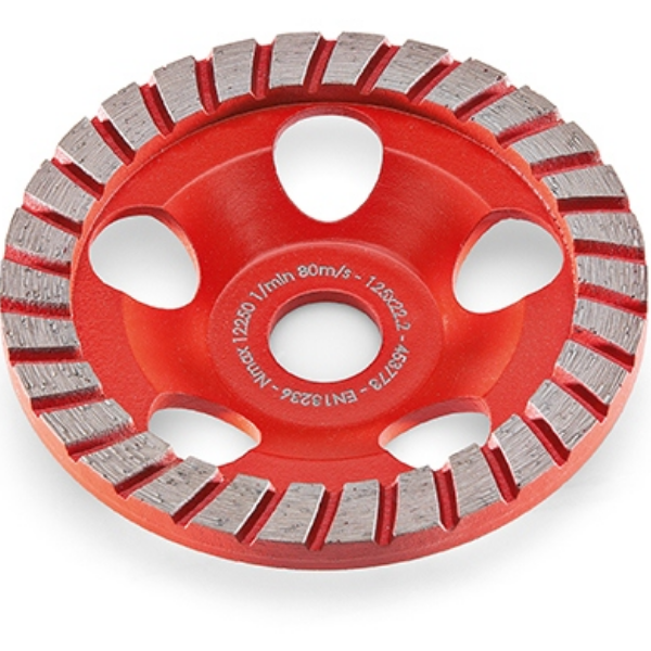 Flex 453.773 Turbo-Jet II D125 diamond grinding disc 22,2
