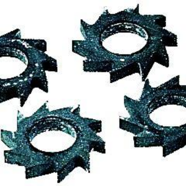 FLEX (333.719) Carbide pointed tooth milling discs