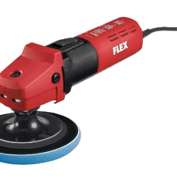 FLEX 533.693 L 1603 VR Polisher with a wide speed range Ø 80 - Ø 140mm
