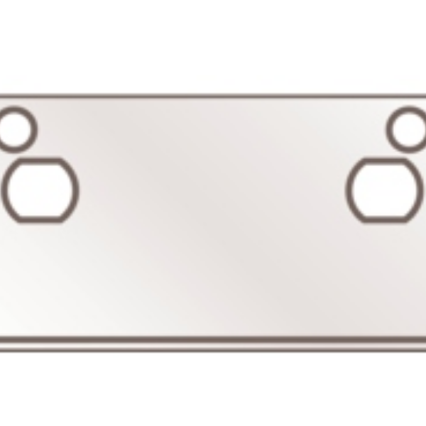 Martor 81.32 INDUSTRIAL BLADE - Special blade - 0.30 mm