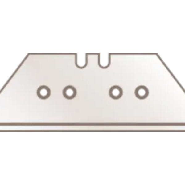 Martor 6132.70 TRAPEZOID BLADE - Trapezoid blade deep-edged - 0.63 mm