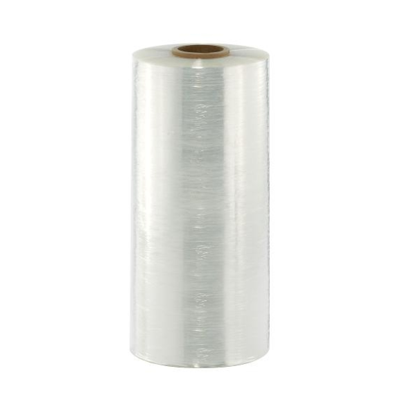 Machine stretch film transparent 500mm x 2100m, 15my