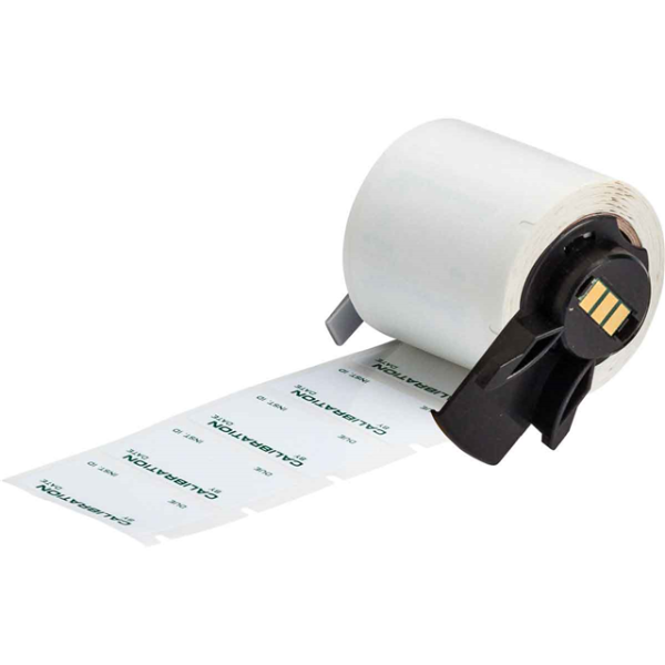 Brady PTL-30-423-CALI Green on white 38,1 x 19,05mm