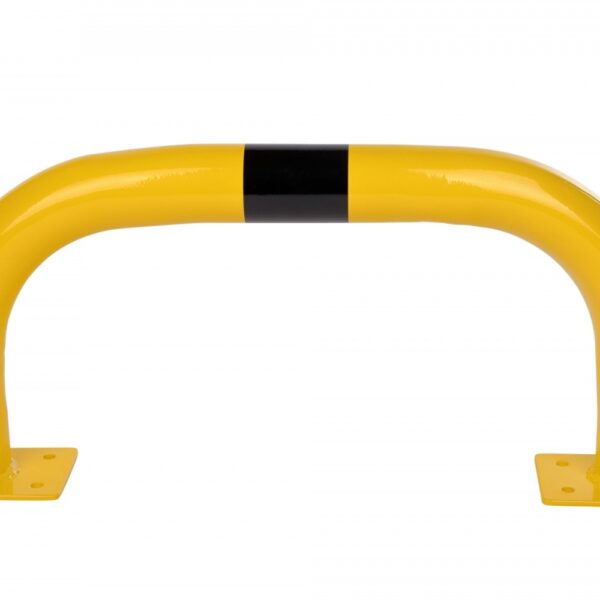 CRASH STOP 30-20 Hoop Protection Guard, Black-Yellow 75x35 cm steel
