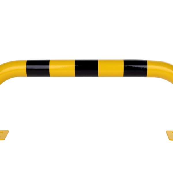 CRASH STOP 30-30 Hoop Protection Guard steel black/yellow 100x35 cm