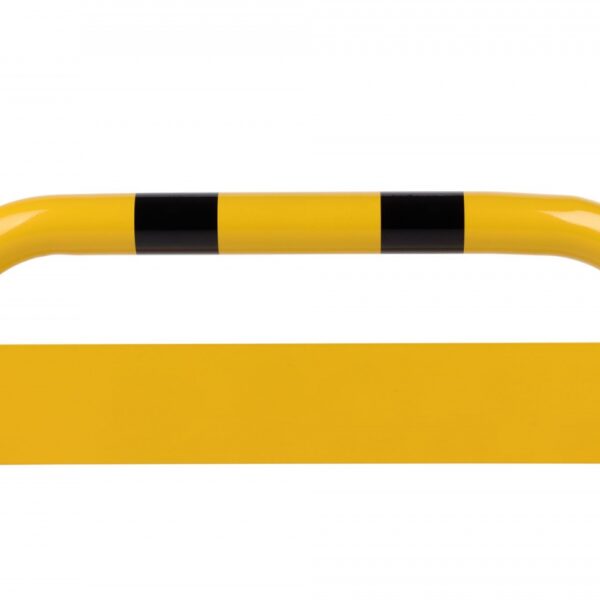 CRASH STOP 30-30-U Hoop Protection Guard with underride guard 100x35cm