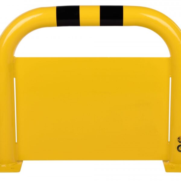 CRASH STOP 30-40-U Hoop Protection Guard with underride guard 75x60 cm