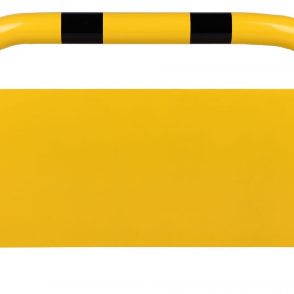 CRASH STOP 30-50-U Hoop Protection Guard with underride guard 100x60cm
