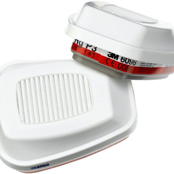 3M 6096 gas filter 1E1HgP3R