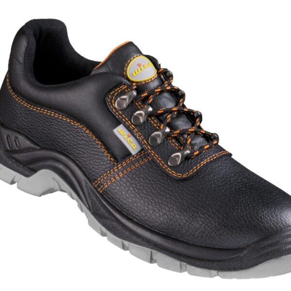 Wica 30301 ENNA anti slip laced working shoes black O1 38-48