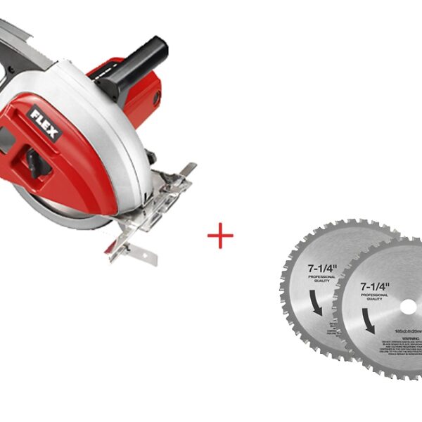 Flex 307.815 CSM 4060 Metal-cutting circular saw for dry cutting