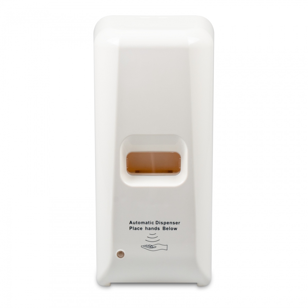 Touchless dispenser for disinfection alcohol 1L