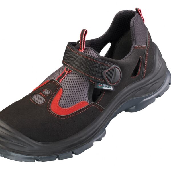 Wica 31370 GLUECKSTADT Safety Sandals S1P 36-48