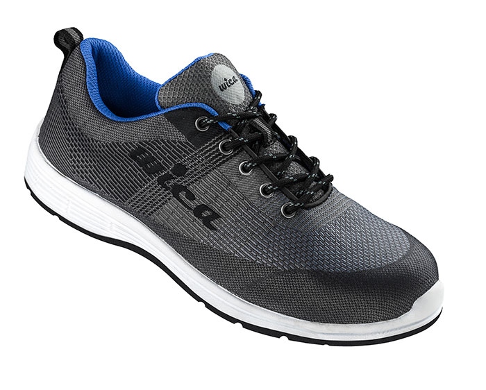 Wica 31554 ODIEL Very light and breathable safety low shoes S1P