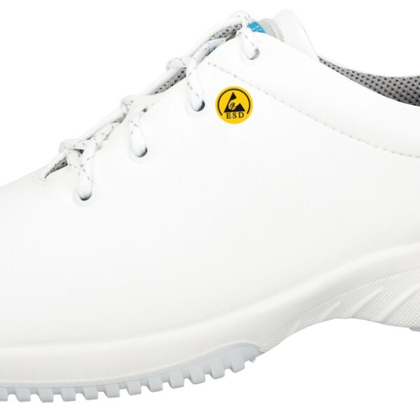 Abeba 31780 Uni6 Low safety shoes S2 ESD SRC