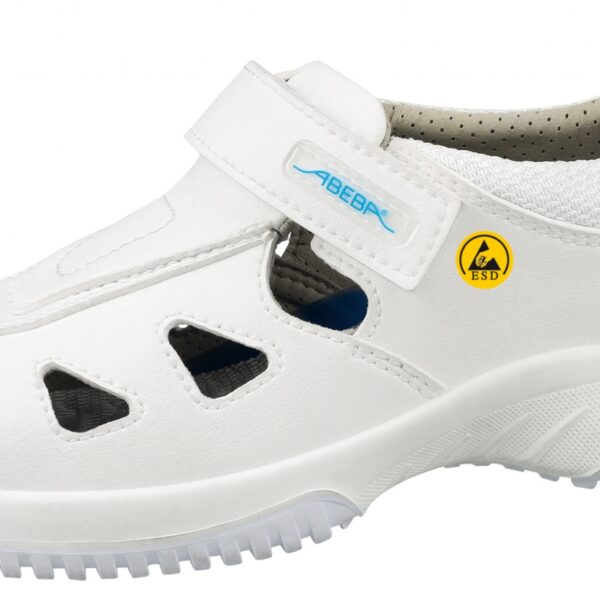 Abeba 31795 Uni6 Safety shoes S1 ESD SRC
