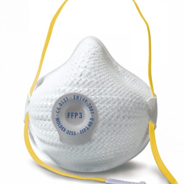 MOLDEX AIR 3255 Moulded disposable respirator FFP3 NR D
