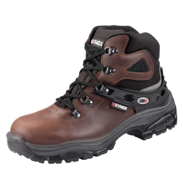 Kynox 33195 TOLVE Laced safety boots S3 SRC 40-47