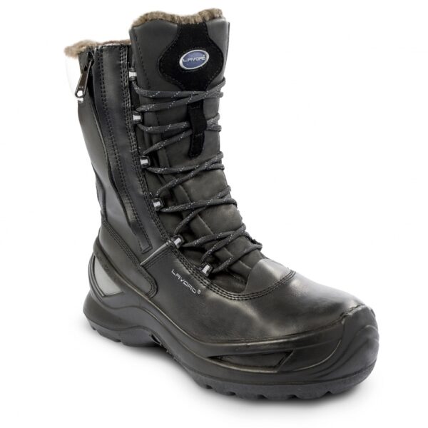 Lavoro 34353 NORDMEER Winter safety boots S3 CI sizes 41-47