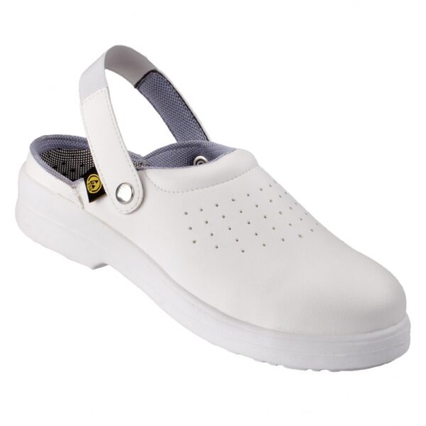 Wica 34632 LAURIA Working shoes clogs ESD size 44