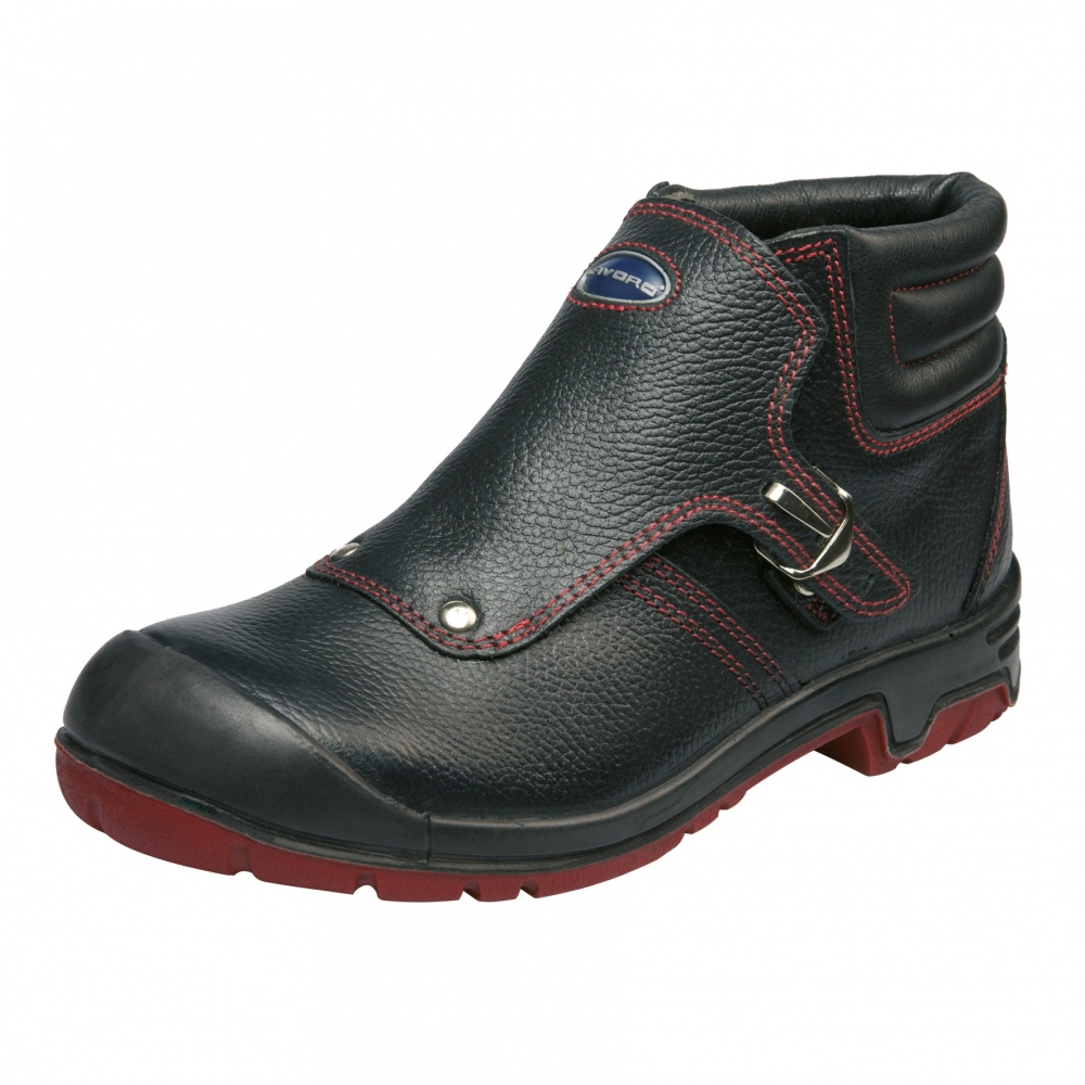 Lavoro 34735 BOTTROP Welder safety boots S3 HRO 39-47