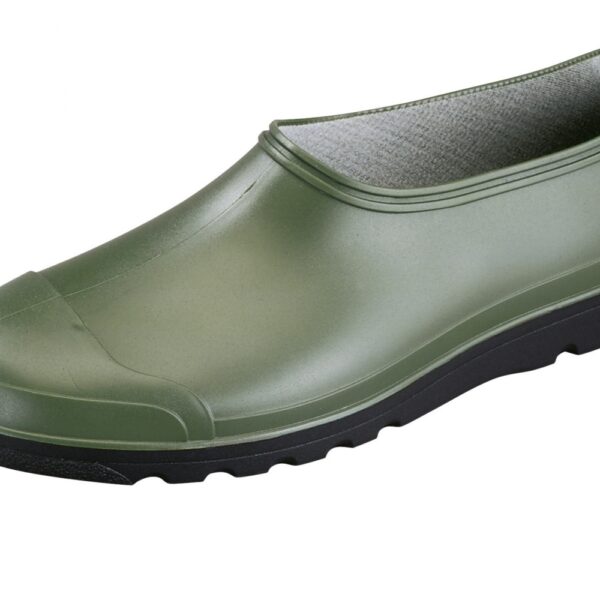 Euromax 35012 FLORA Green PVC galoshes 38-47