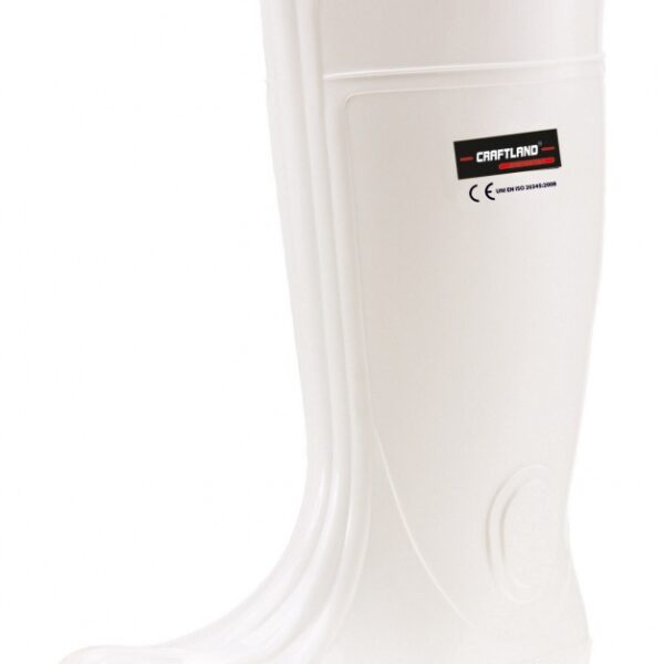 Craftland 35460 HALIFAX Safety Boots S4 SRC in PVC size 47