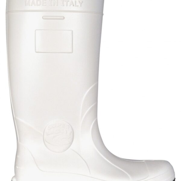 LECCE NEW GALAXY PU safety boots white S4 CI SRC 37-47