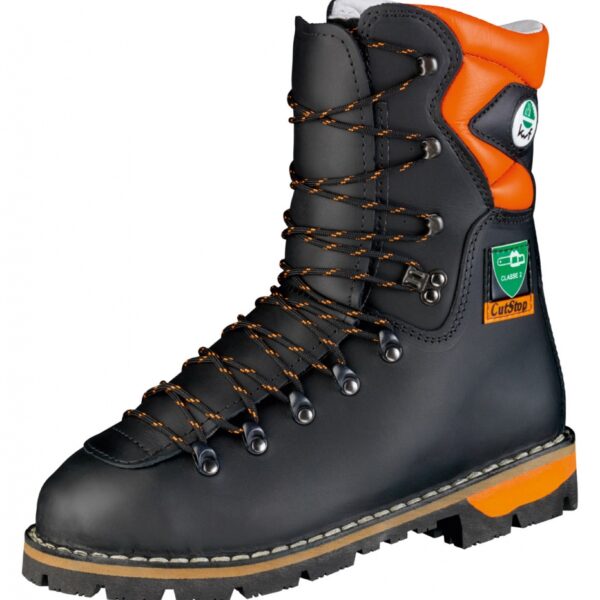 Treemme EIBE Ground Workers Laced Boots HRO, SRA cat.2 (24m/s)