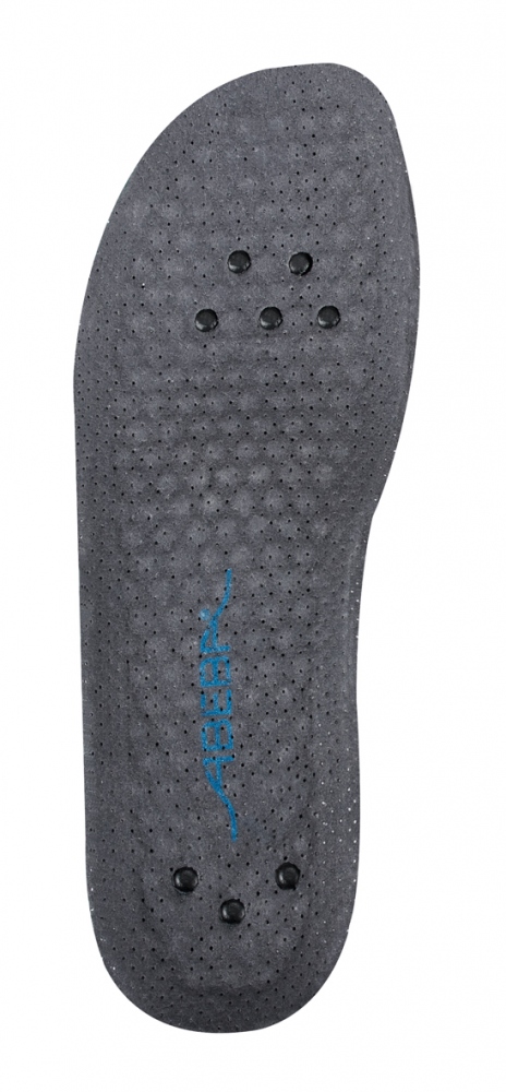 Abeba 3565 Anthracite insole for Abeba Reflexor ESD
