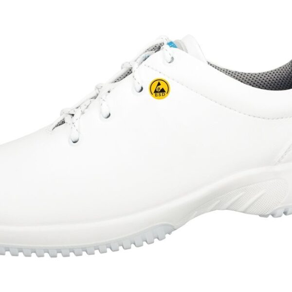 Abeba 36780 Uni6 Low shoes white O2 ESD SRC